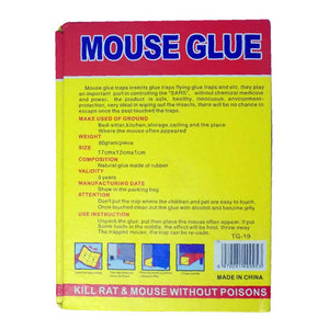 1202 mouse trap glue pad