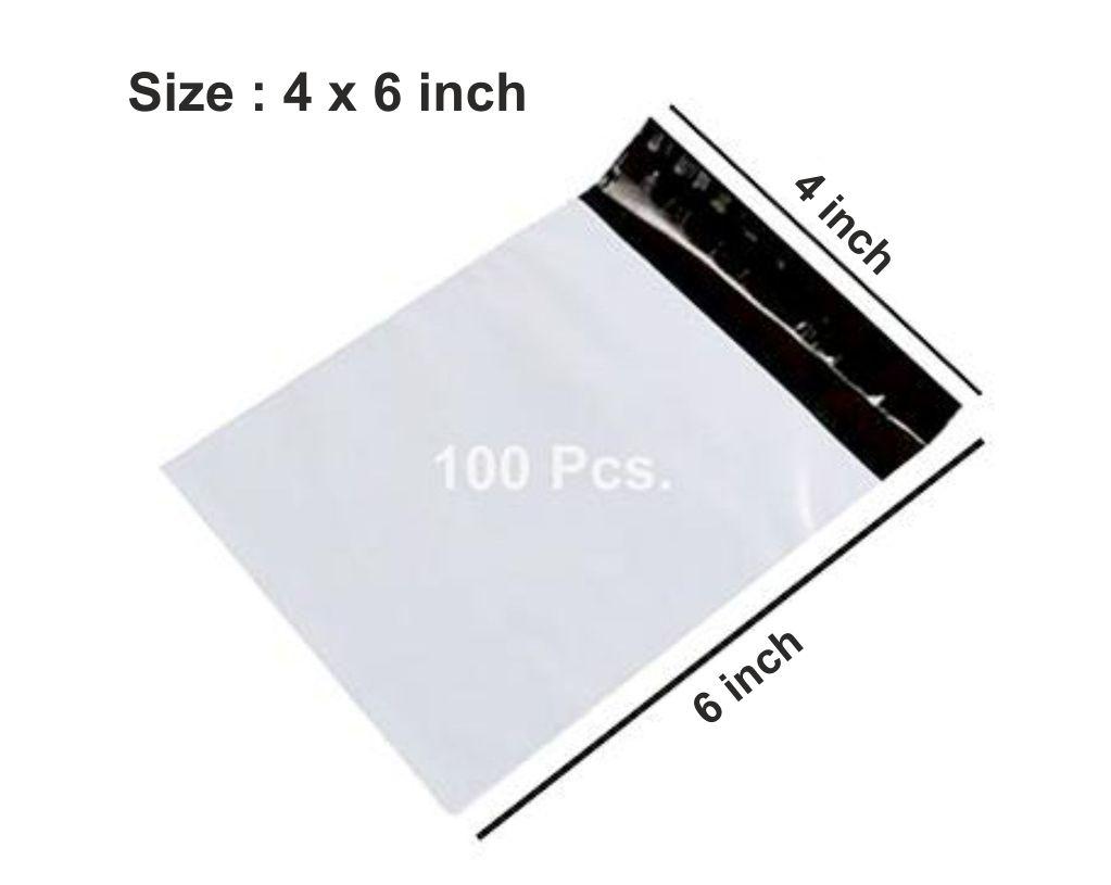 0932 plain polybags pouches for shipping packing