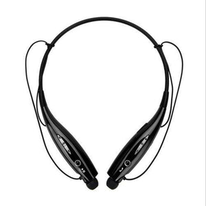 stereo bluetooth headset wireless headphone neckband style earphones for iphone nokia htc samsung bluetooth cellphone