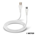 1306 micro usb charging cable for android phones 1 meter