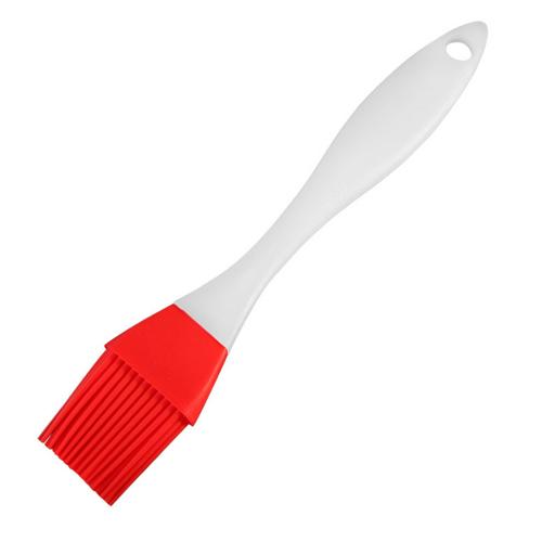 2153 silicone spatula and pastry brush set special brush for kitchen use
