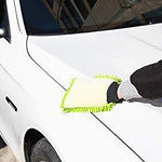 cleaning tool double sided microfiber super mitt hand glove duster for car office home buy 1 get 1 pc microfiber gloves microfiber super mitt