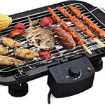 Barbecue Grill Grilling Machine Charcoal Electric Dual-Purpose Household & Outdoor Multi-Function Double Electric Oven 2000W Barbecue