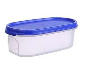 2073 modular transparent airtight food storage container 350 ml