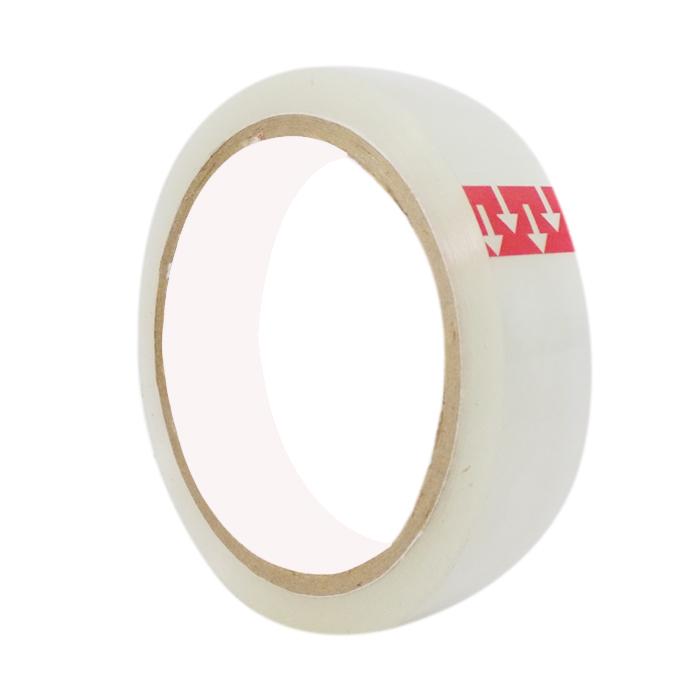 1543 transparent adhesive strong tape rolls 1 inch for multipurpose packing use