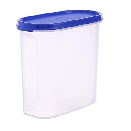 2075 modular transparent airtight food storage container 1500 ml