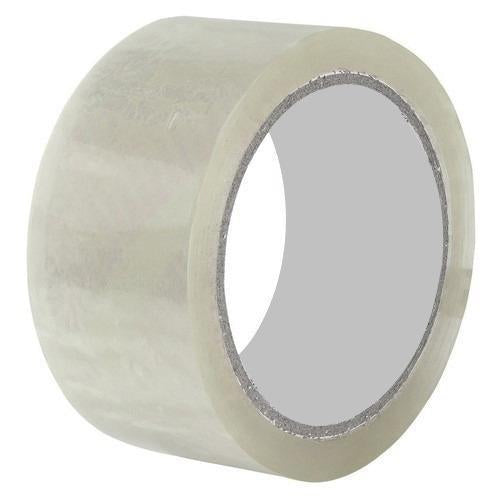 0947 Clear/Transparent Packing Tape (Plain Tape 65 Meters 41 Micron)